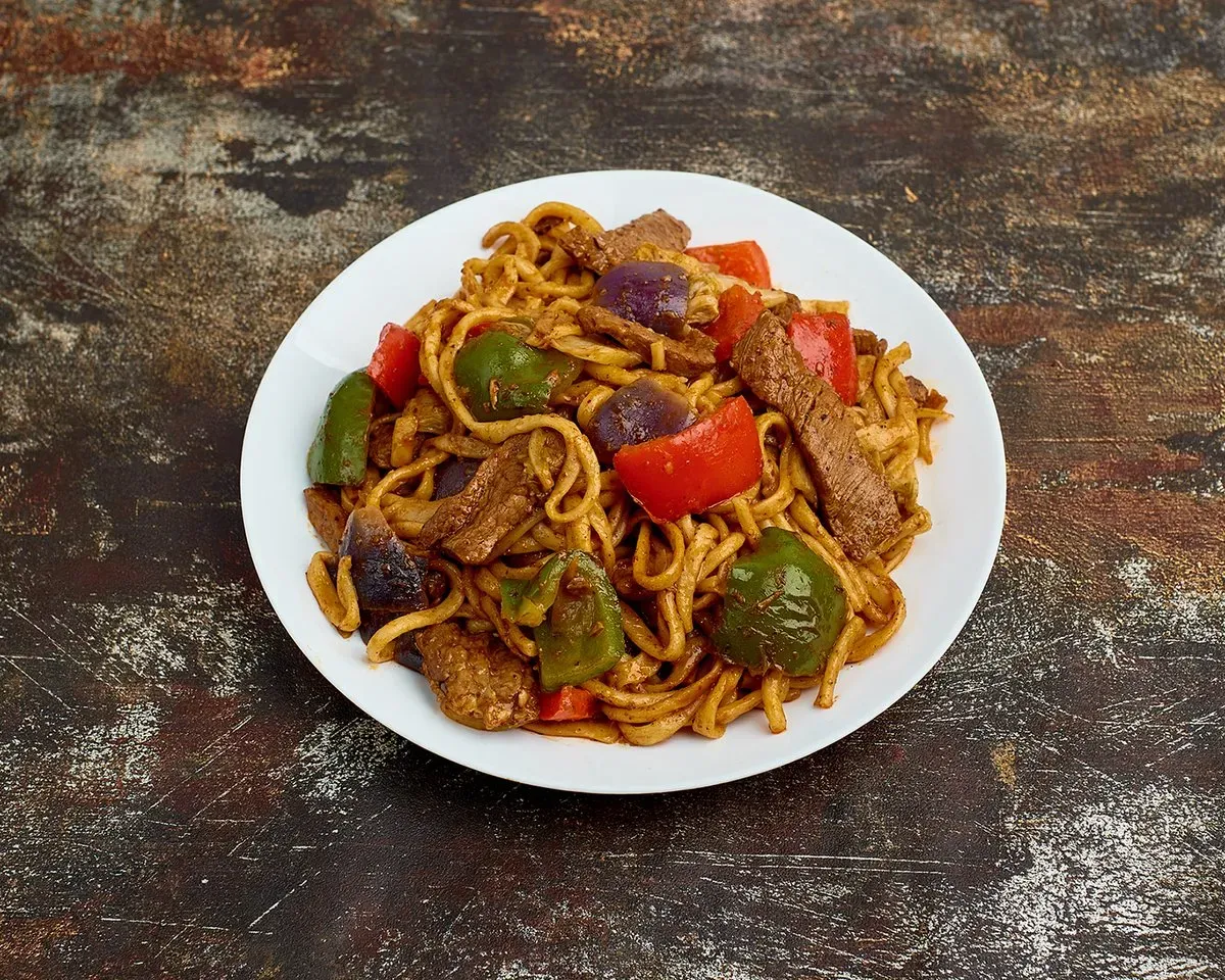 Gan Bian Chao Mian