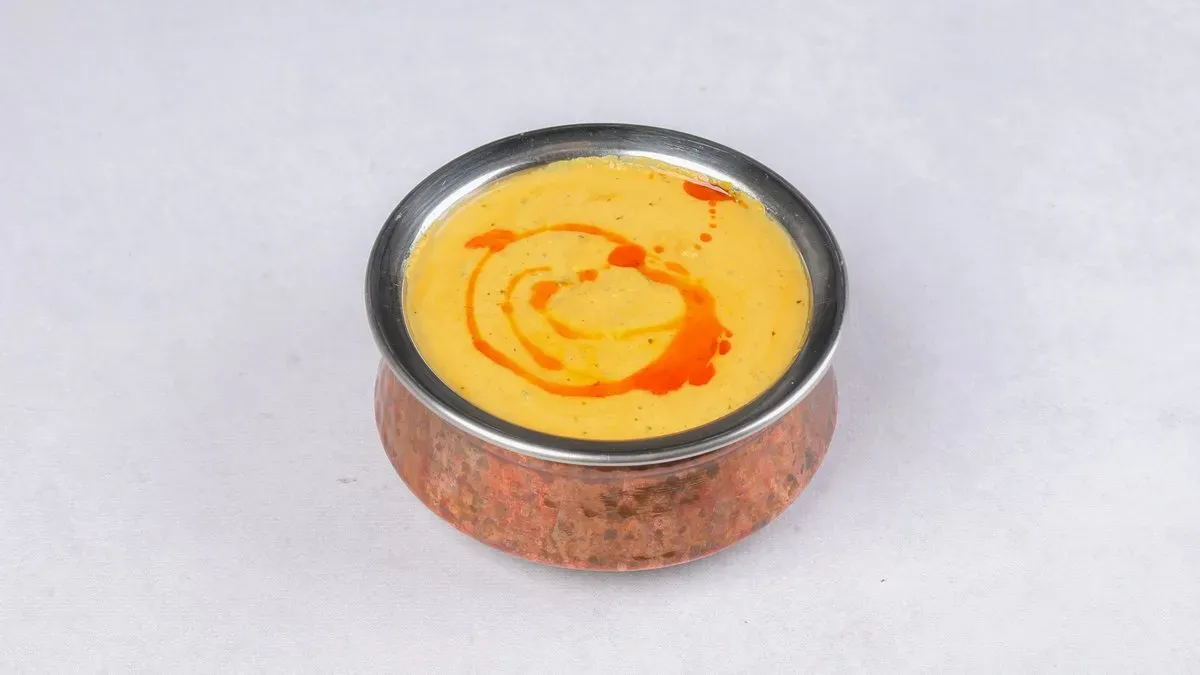 Vegetable korma