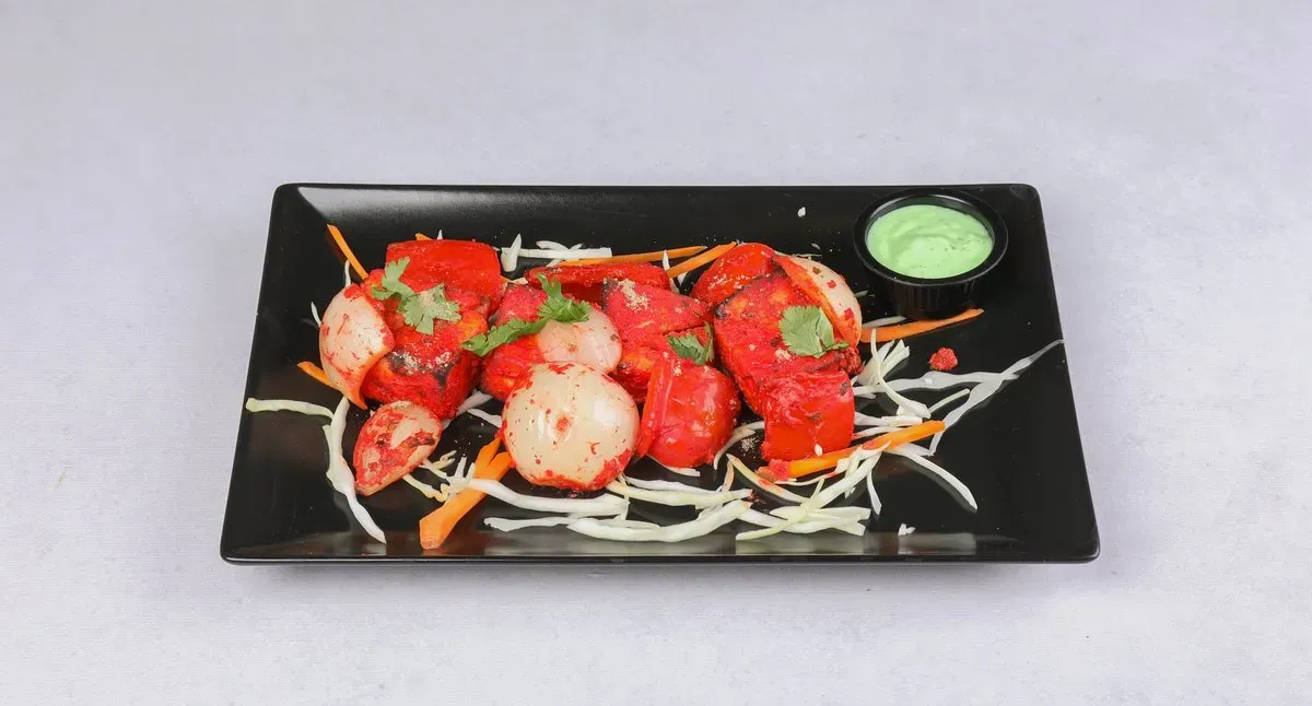 Paneer tikka