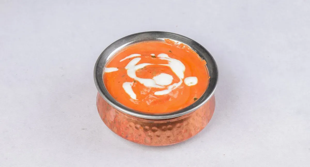 Butter chicken