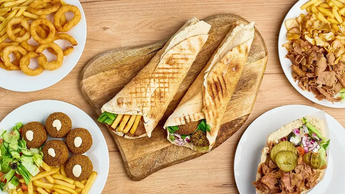 Rahman Pita Kebab