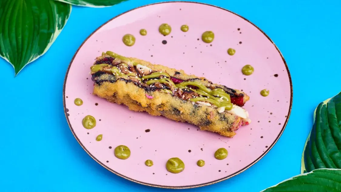 Choco Banan (vege)