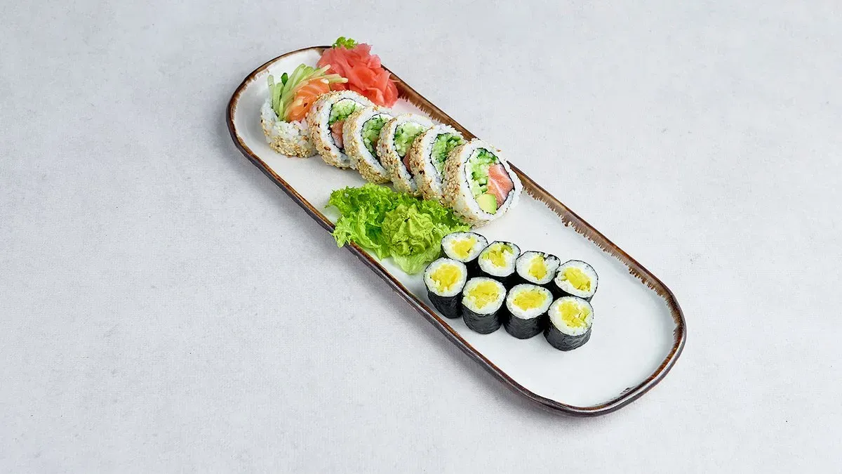 Gifu set