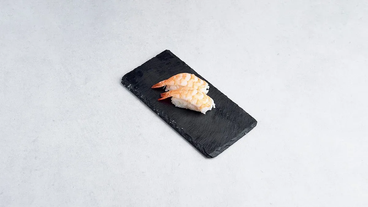 Nigiri z krewetką