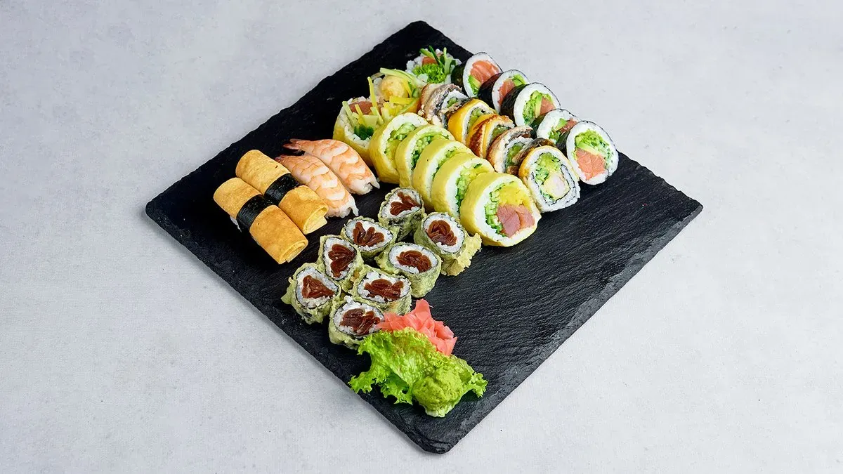 Kavasaki set