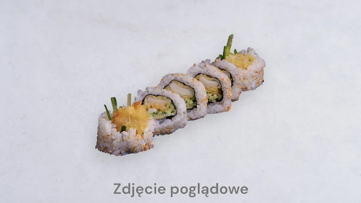 California kalmar w tempurze