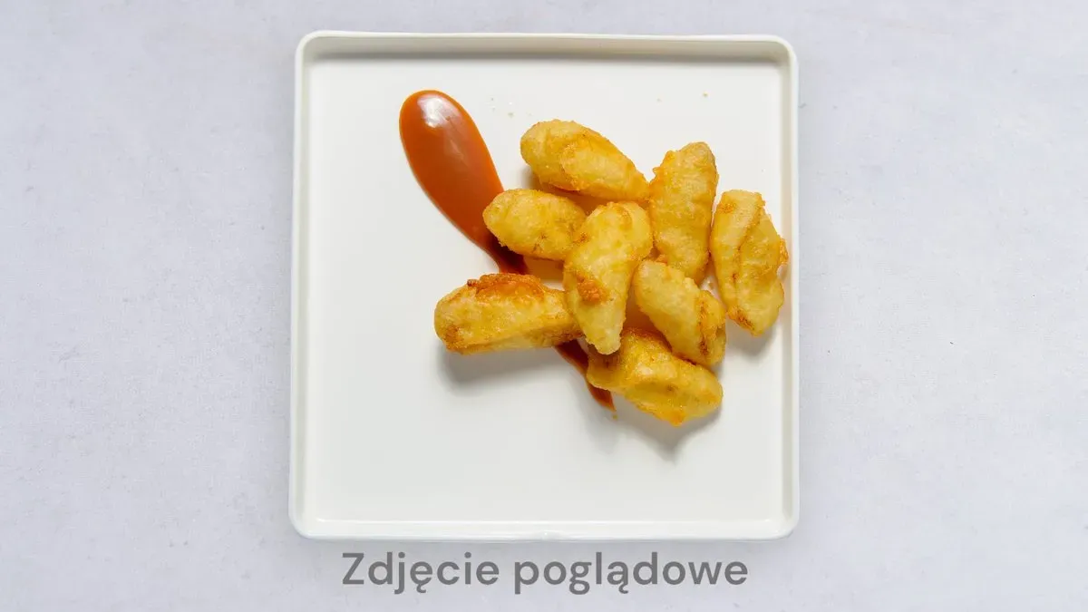 Banan w tempurze