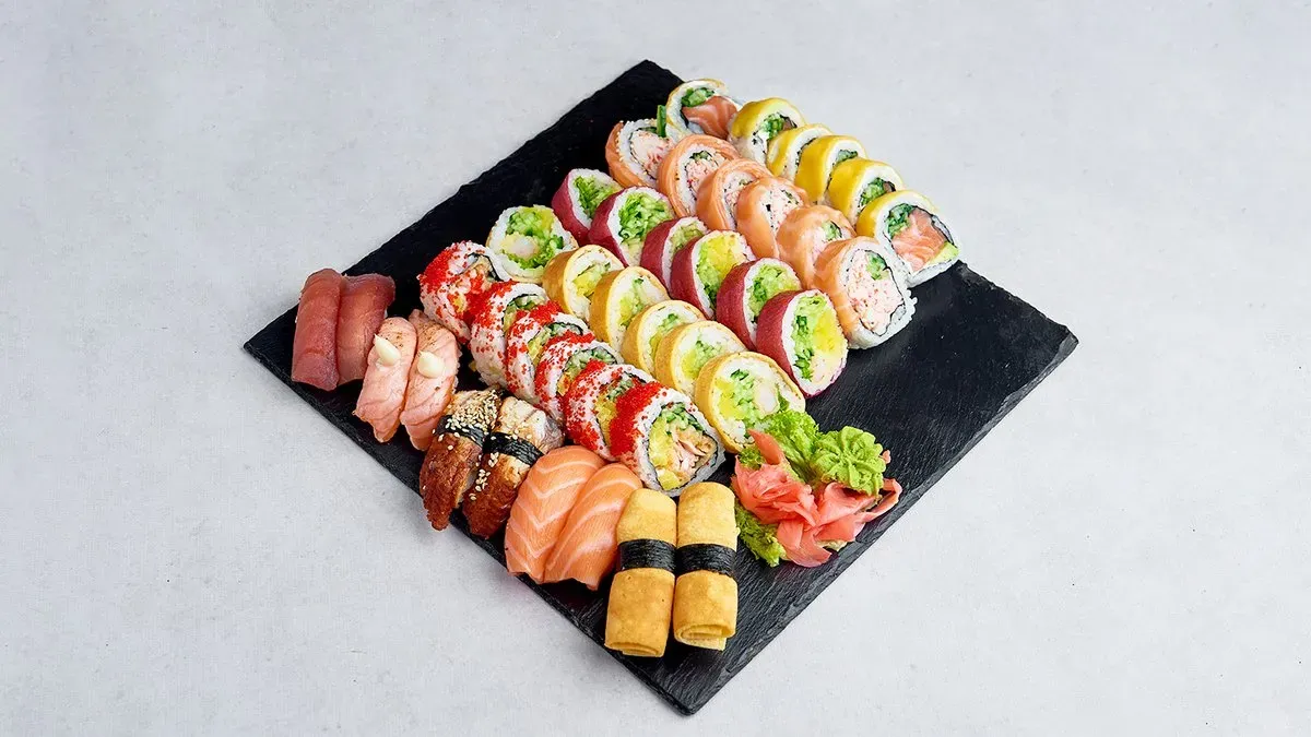 Osaka set