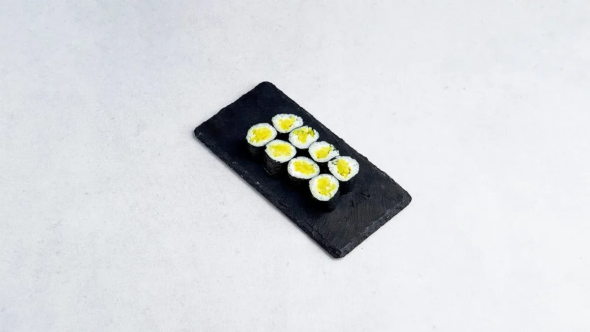 Hosomaki tamago