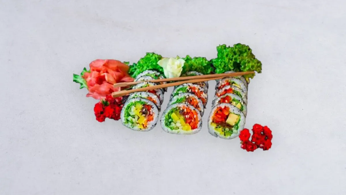 Zestaw vegan