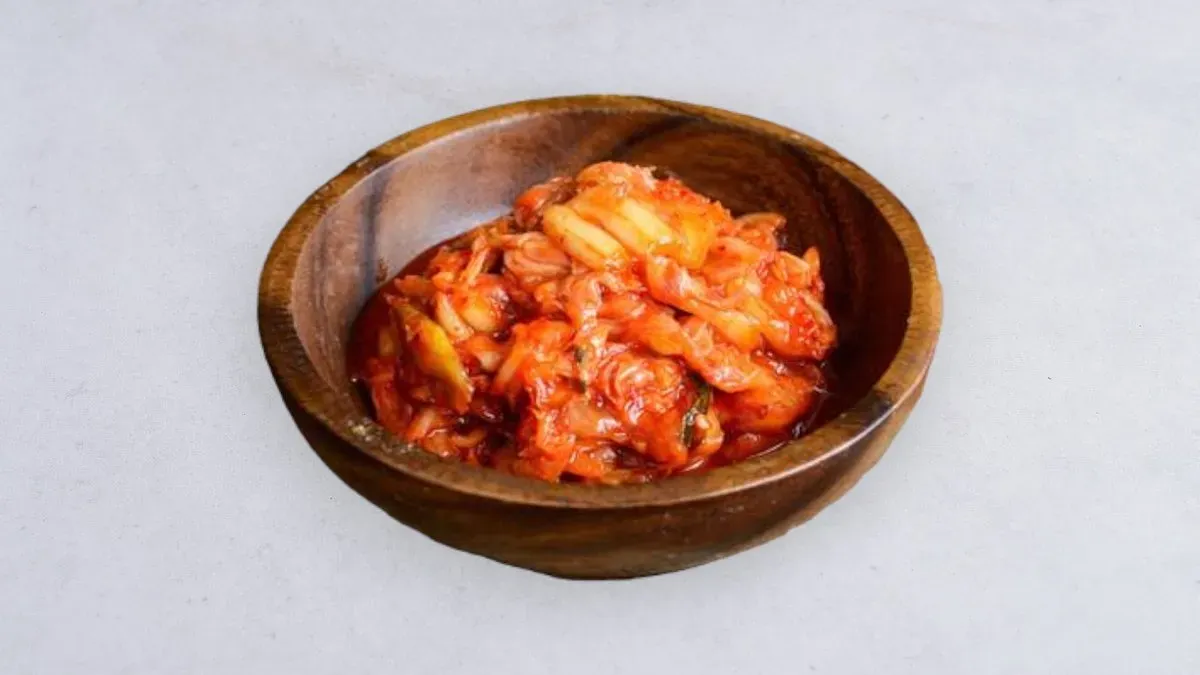Sałatka kimchi