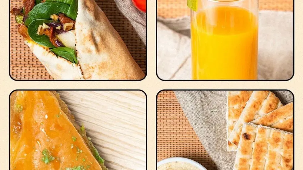 FULL LUNCH SET -40%