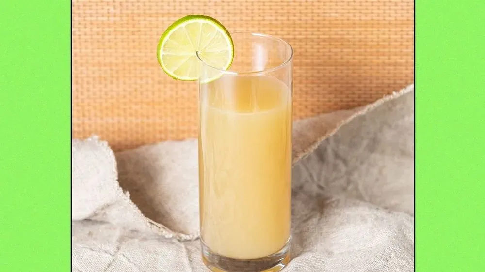 Lemoniada limonkowa