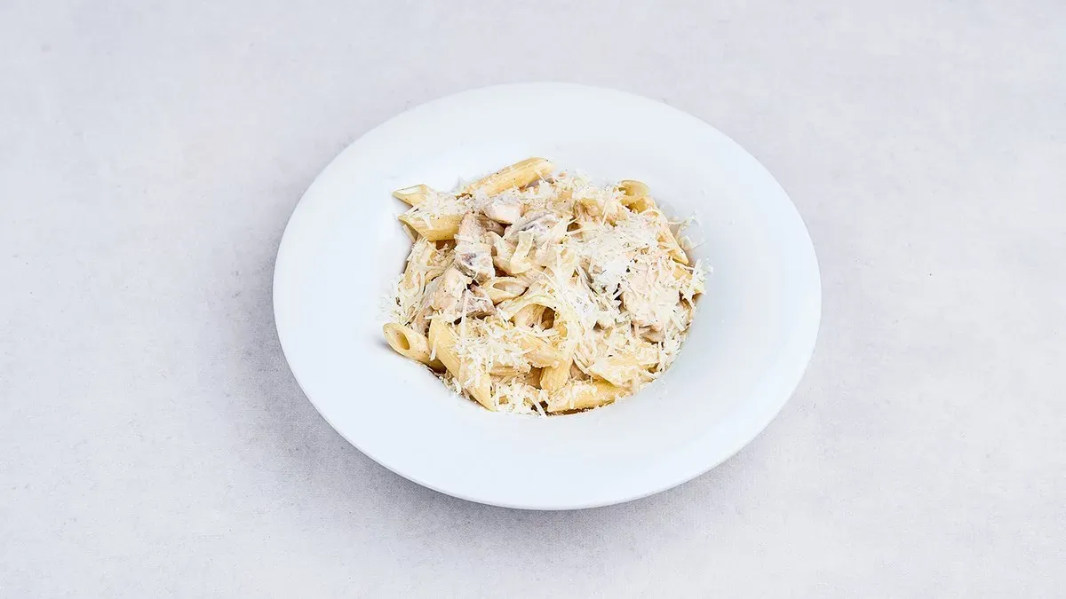 Penne con Crimini