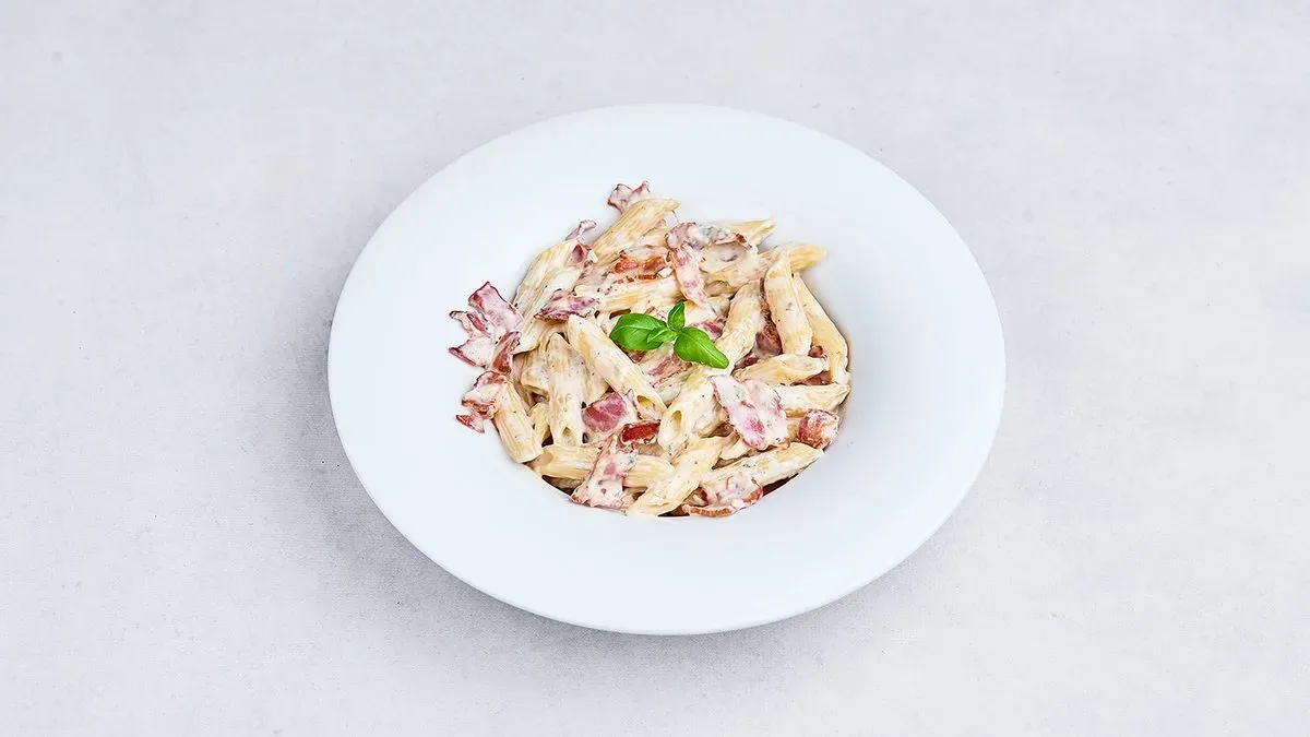 Penne Alfredo