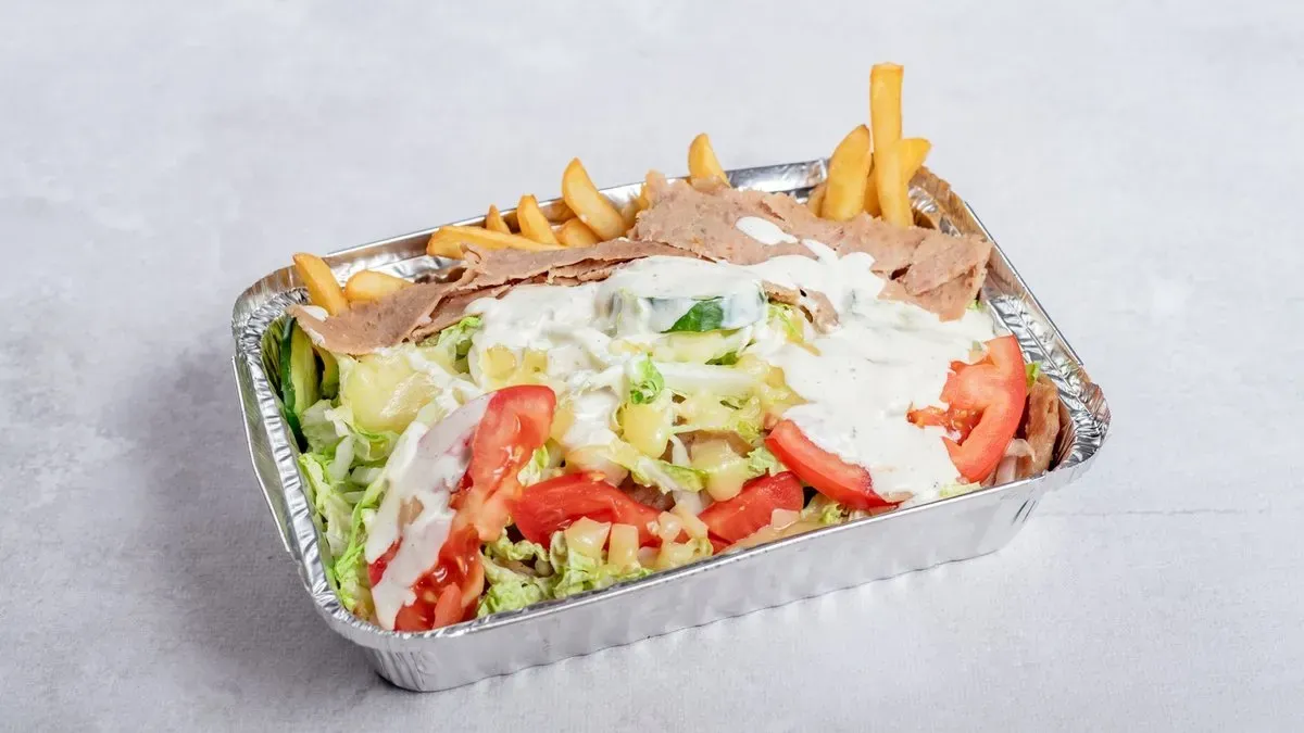 Zestaw kapsalon