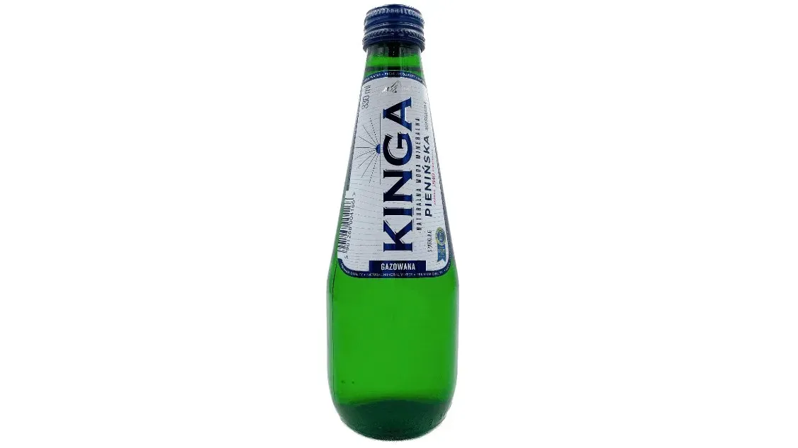 Woda gazowana (330 ml.)