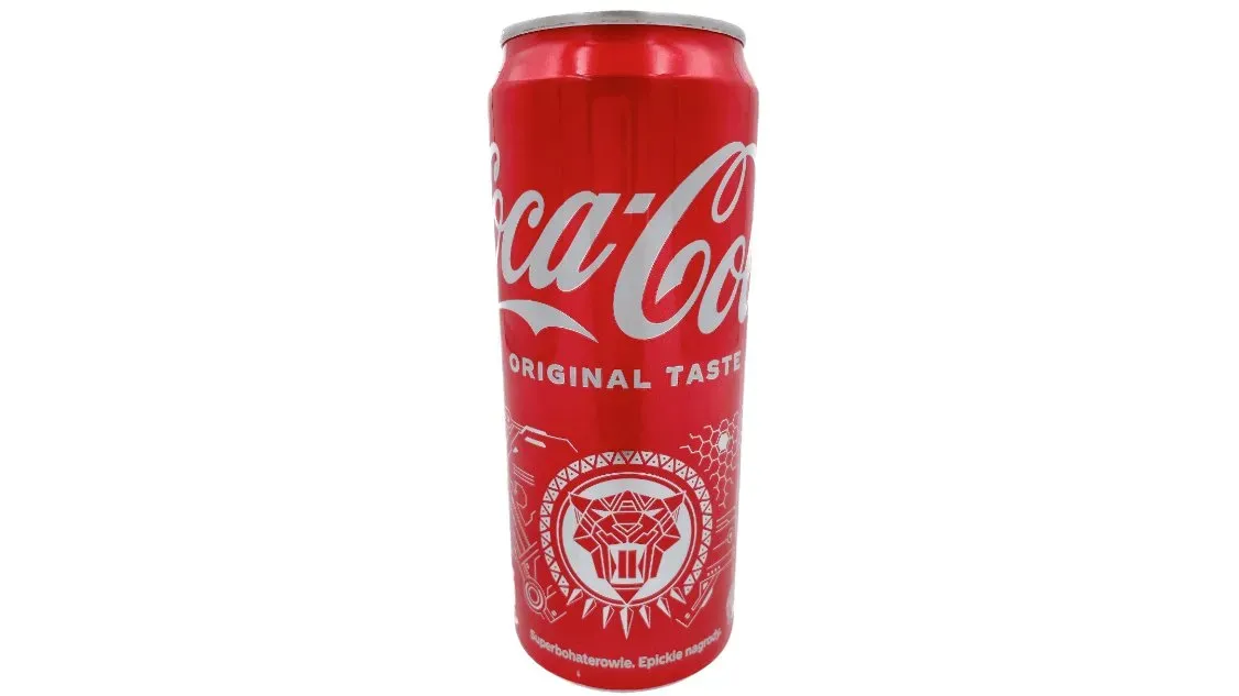 Klasyczna Coca-Cola (330 ml.)