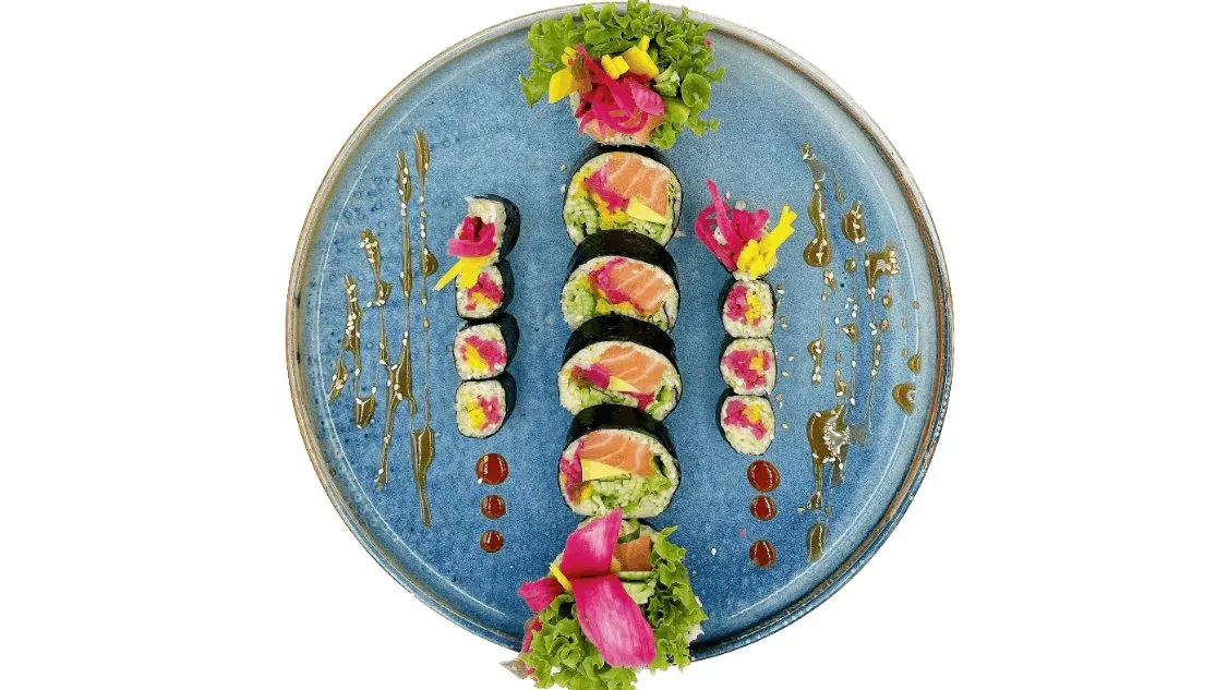 Keto RYBA Set (14 szt.)