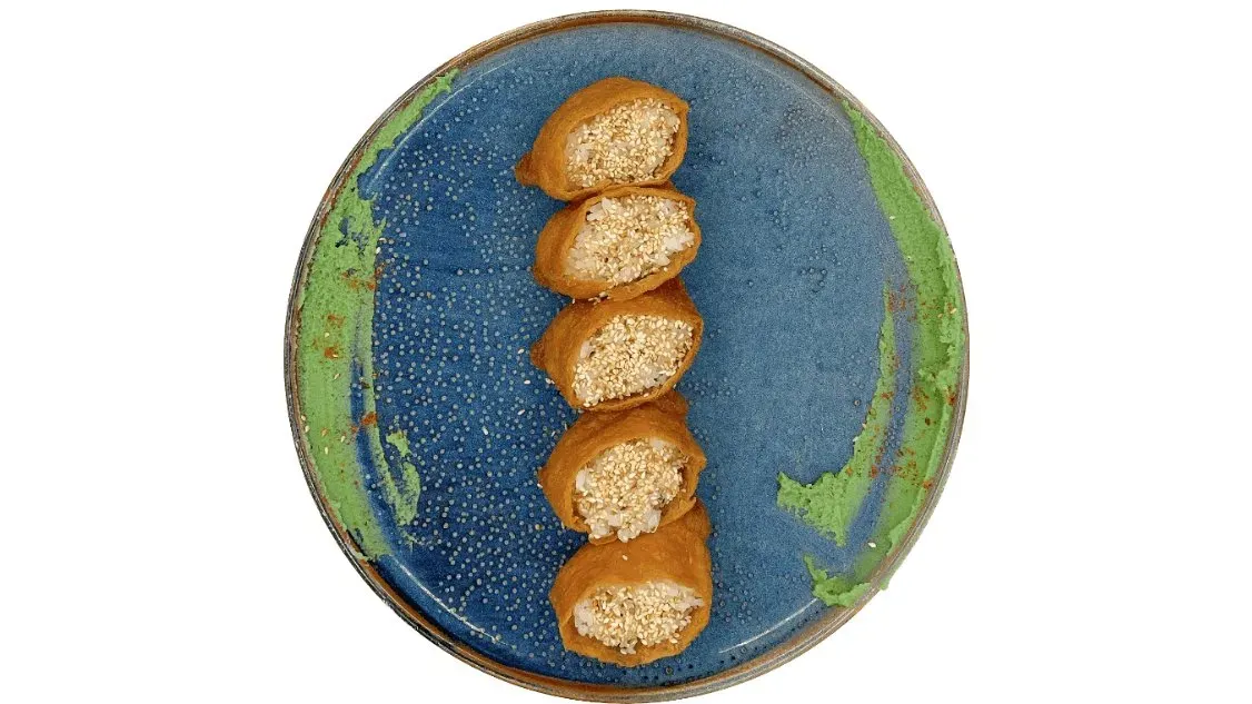 Samuraj pocket „Inari style” (5 szt.)