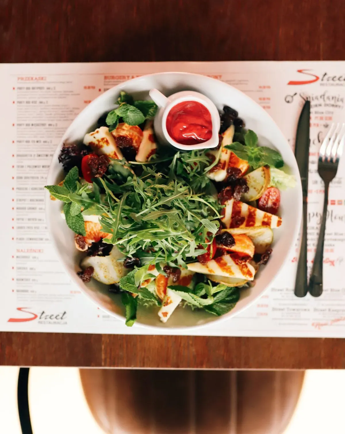 CYPRYJSKA Z HALLOUMI  550g