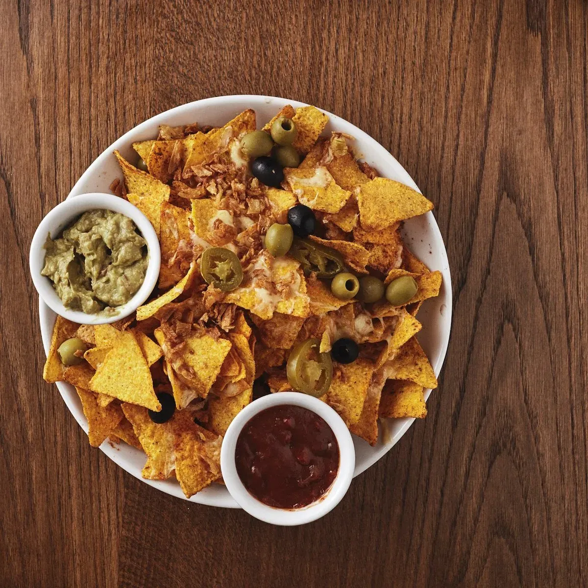 NACHOS GRANDE  320 g