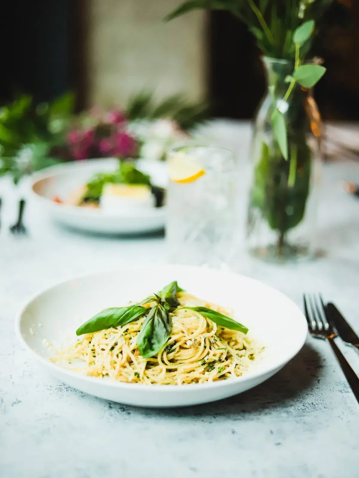 AGLIO OLIO E PEPERONCINO 440 g         