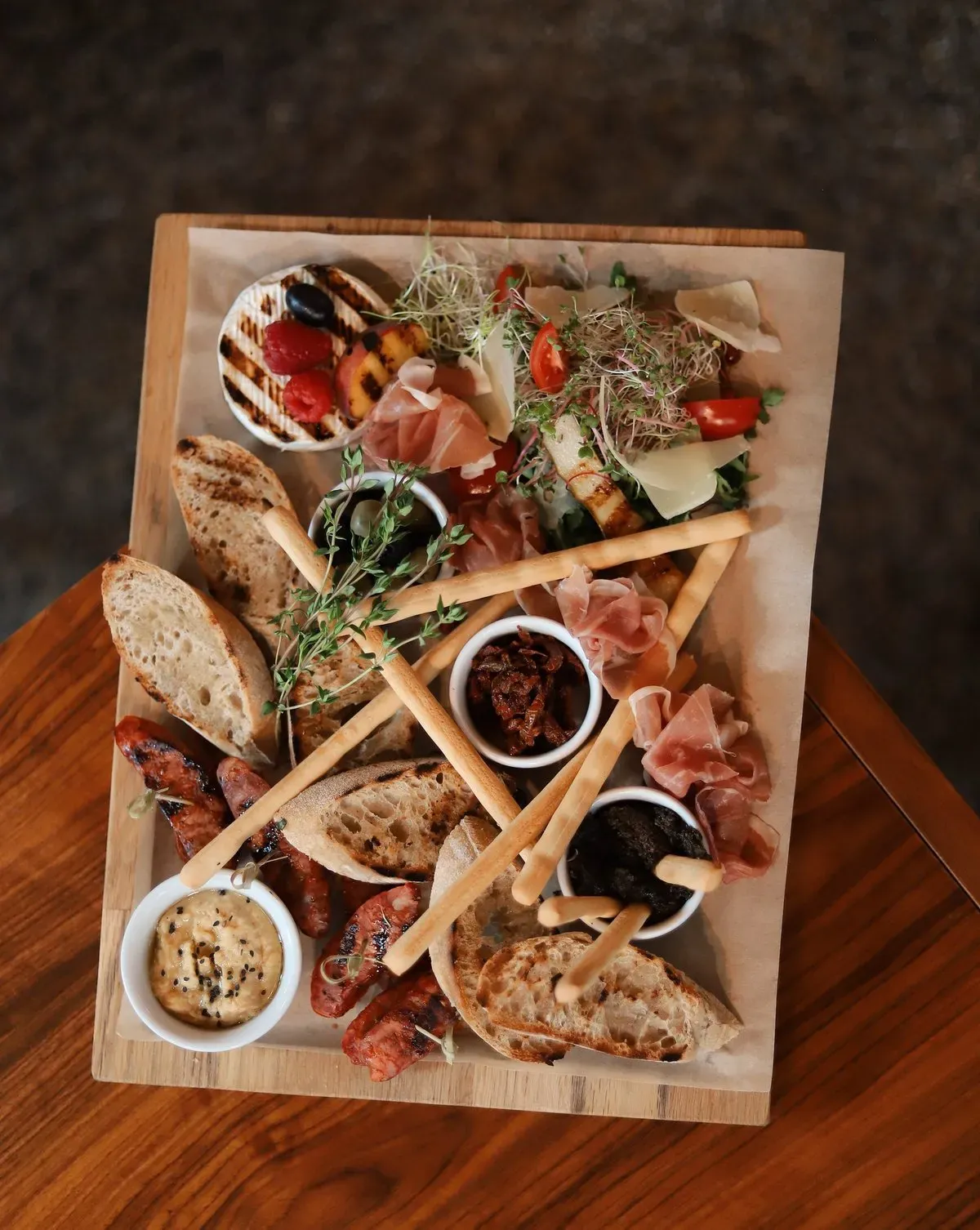 PARTY BOX ANTIPASTI  500 g