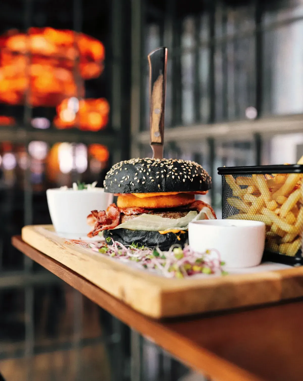 ANGUS BURGER  650 g