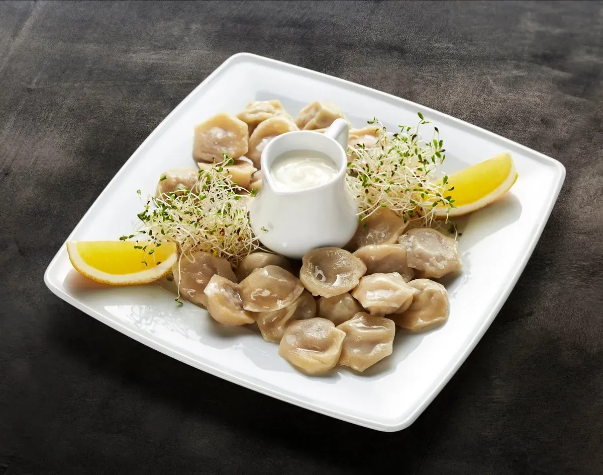 PIEROŻKI PIELEMIENIE (25 szt)  340 g                 