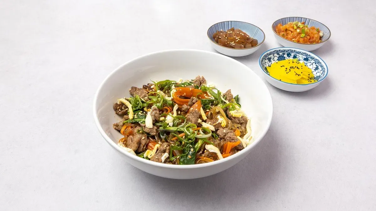 Japchae