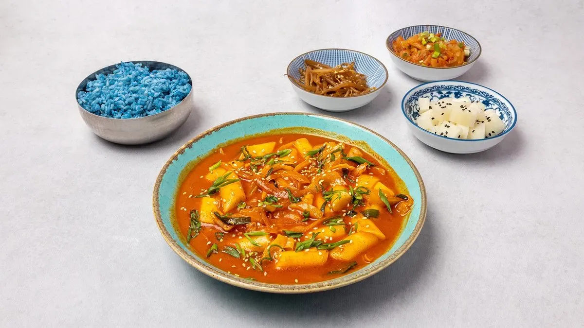 Tteokbokki