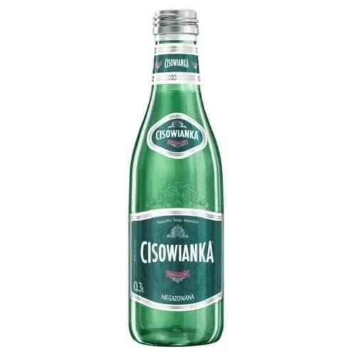 Woda niegazowana 300ml