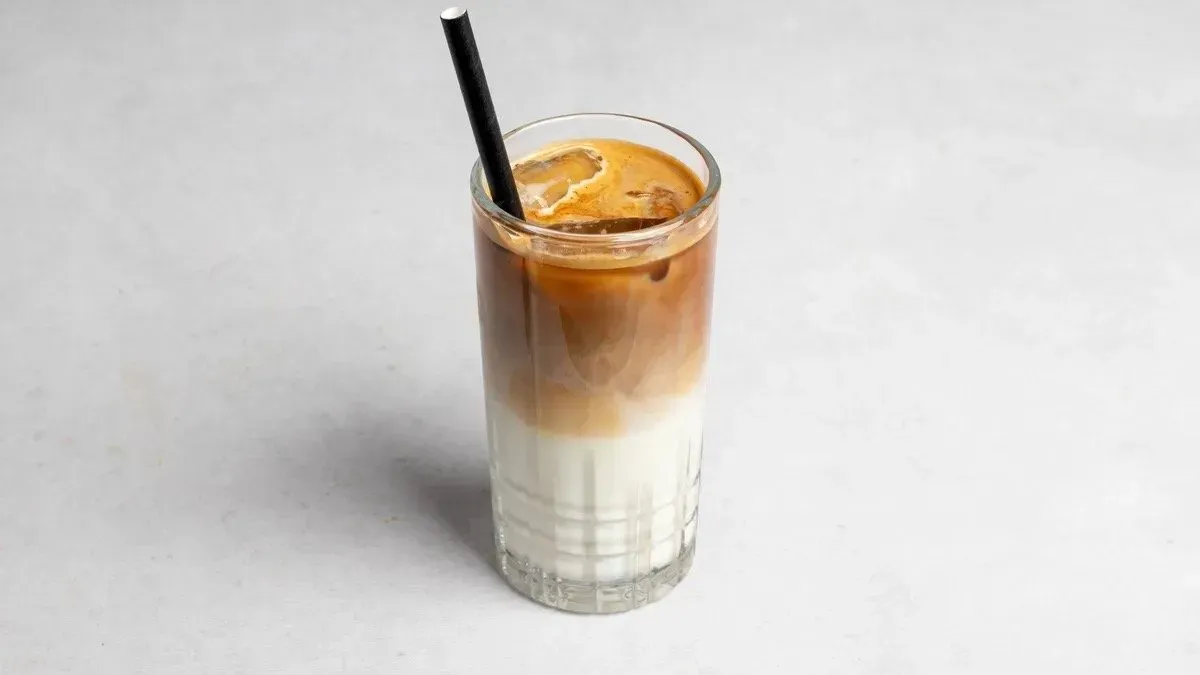 Iced Latte