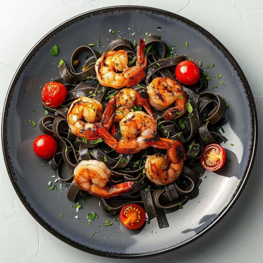 Black Shrimp