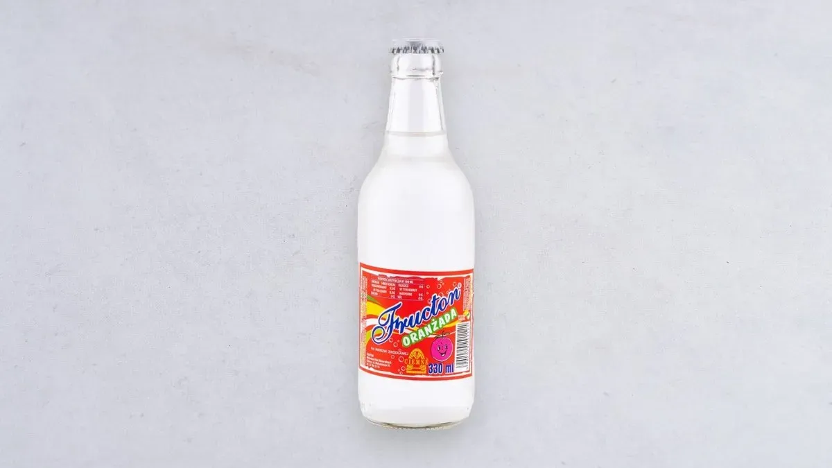 Oranżada 0,25 l