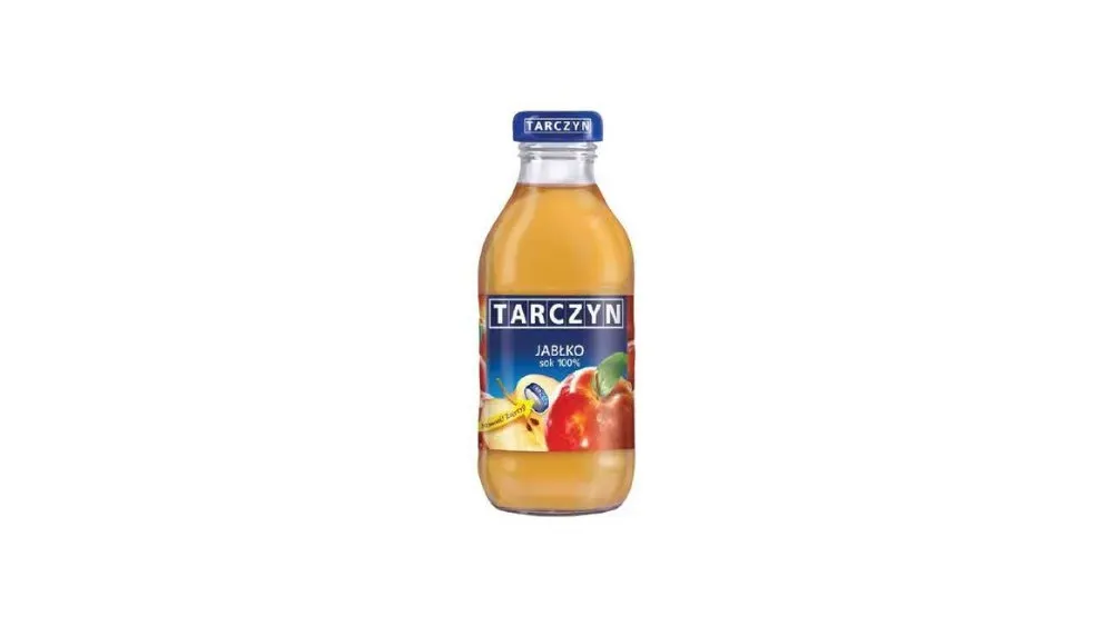 Sok jabłkowy Tarczyn 0,3 l