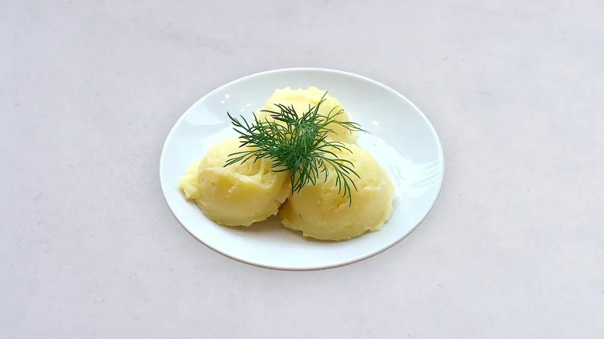 Ziemniaki puree