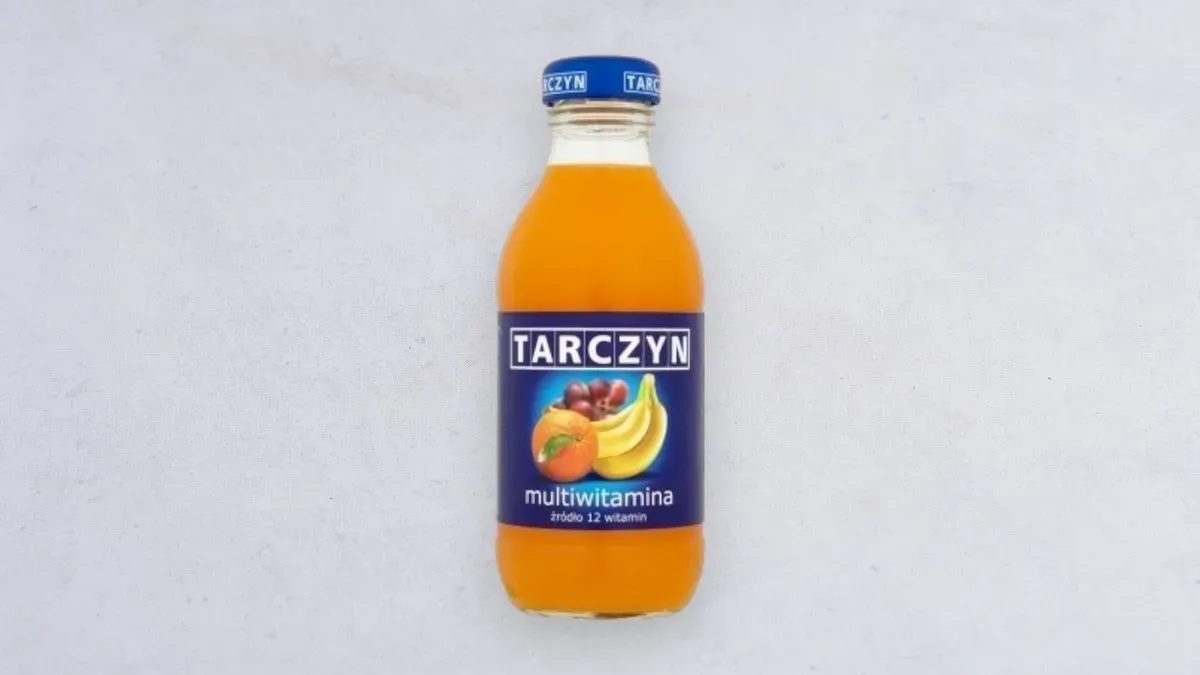 Sok multiwitamina Tarczyn 0,3 l