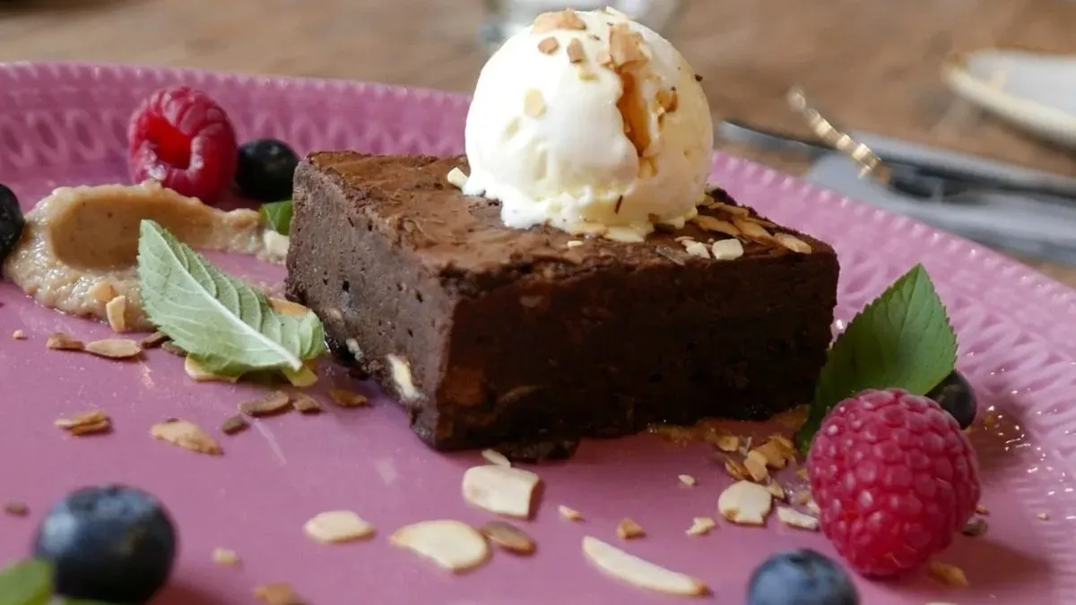 Czekoladowe brownie