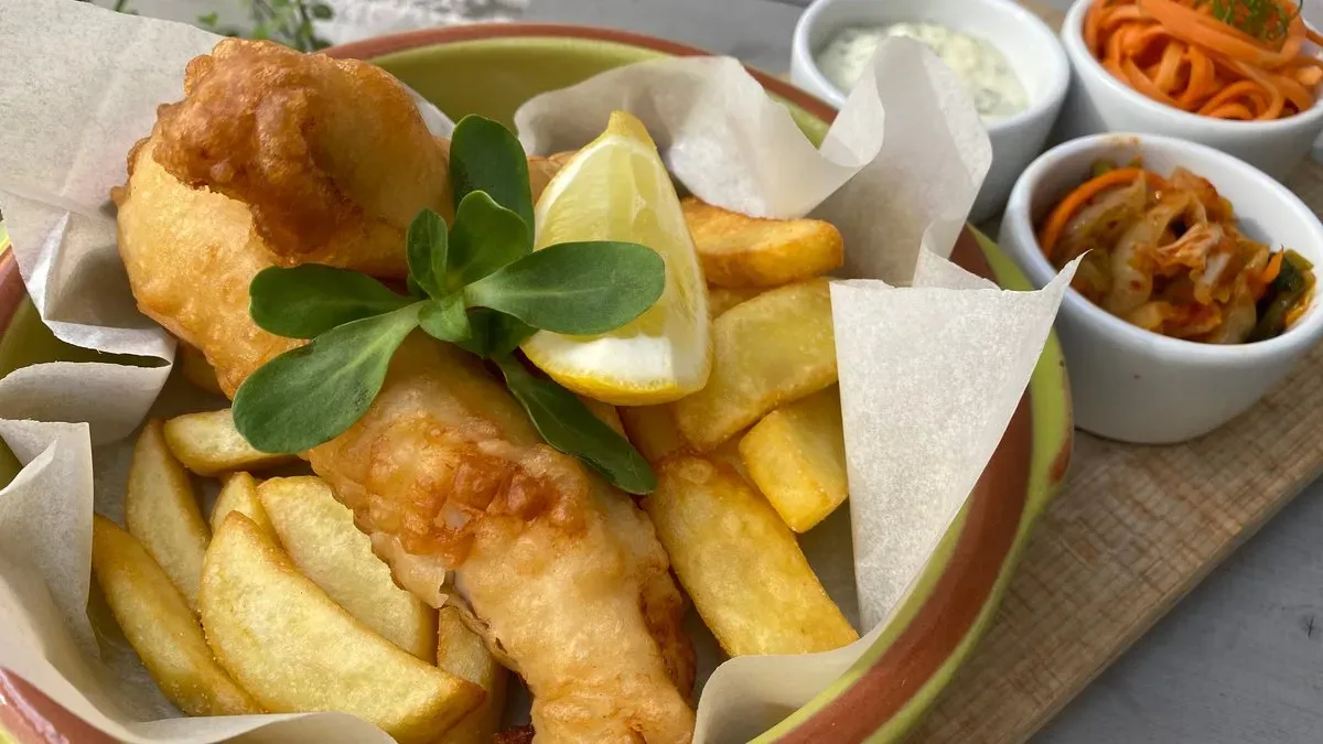 Fish&Chips
