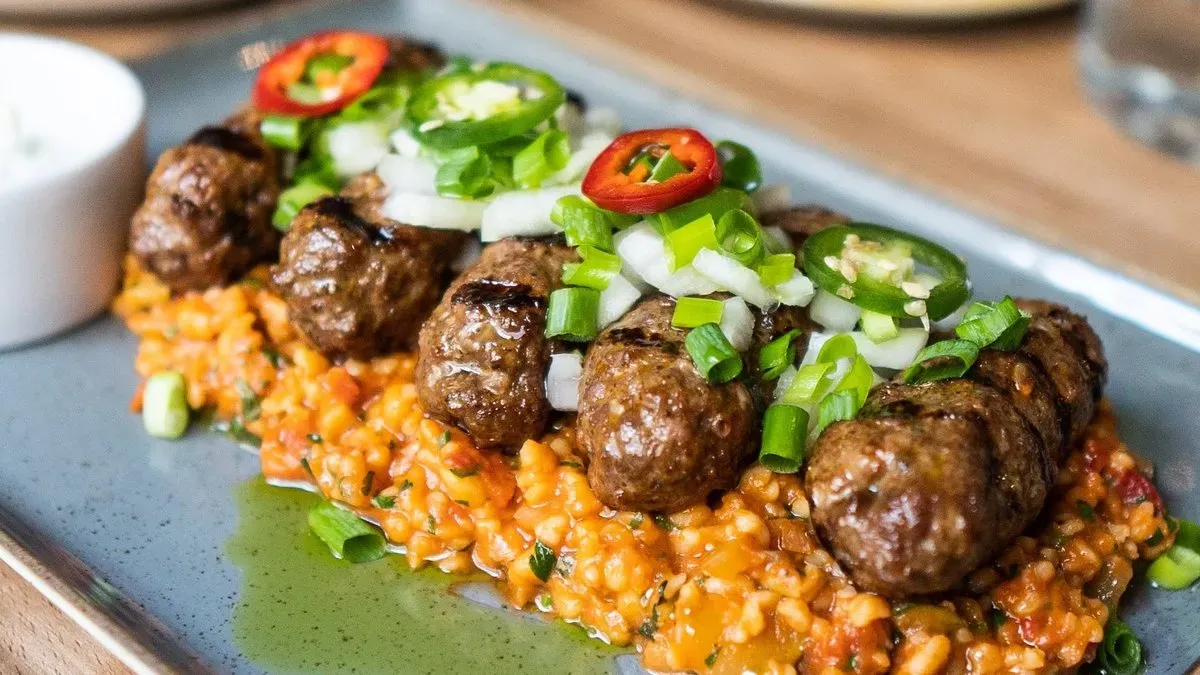 Cevapcici