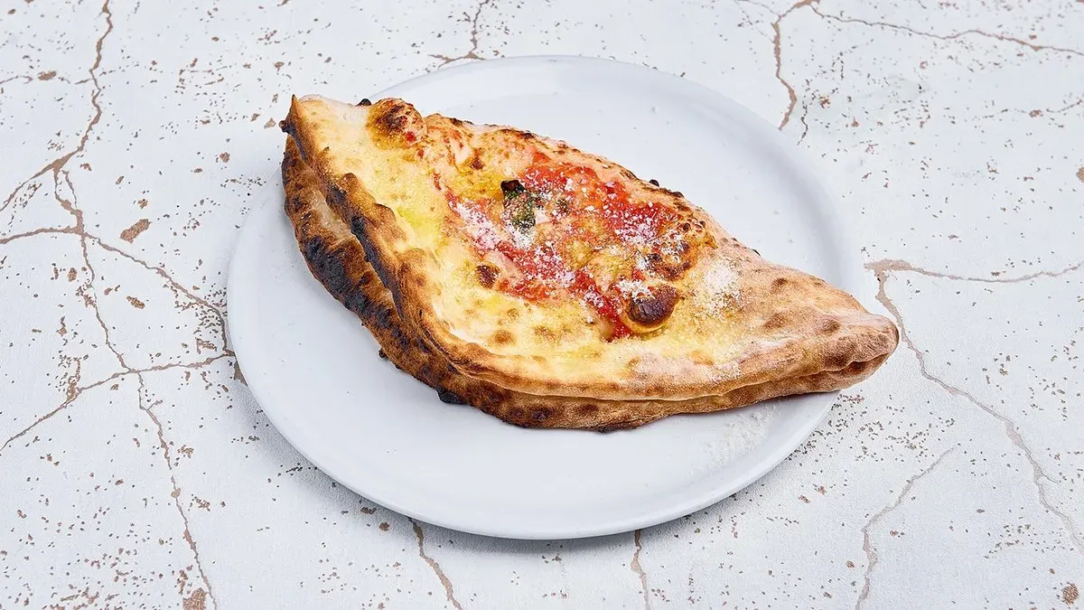 Calzone meatballs