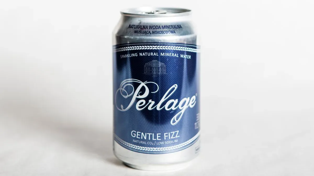 Cisowianka Perlage 250 ml