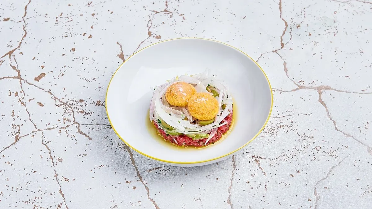 Tatar wołowy