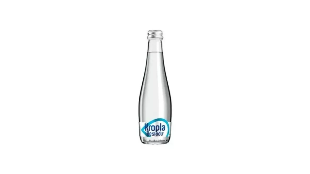 Woda niegazowana Kropla Beskidu