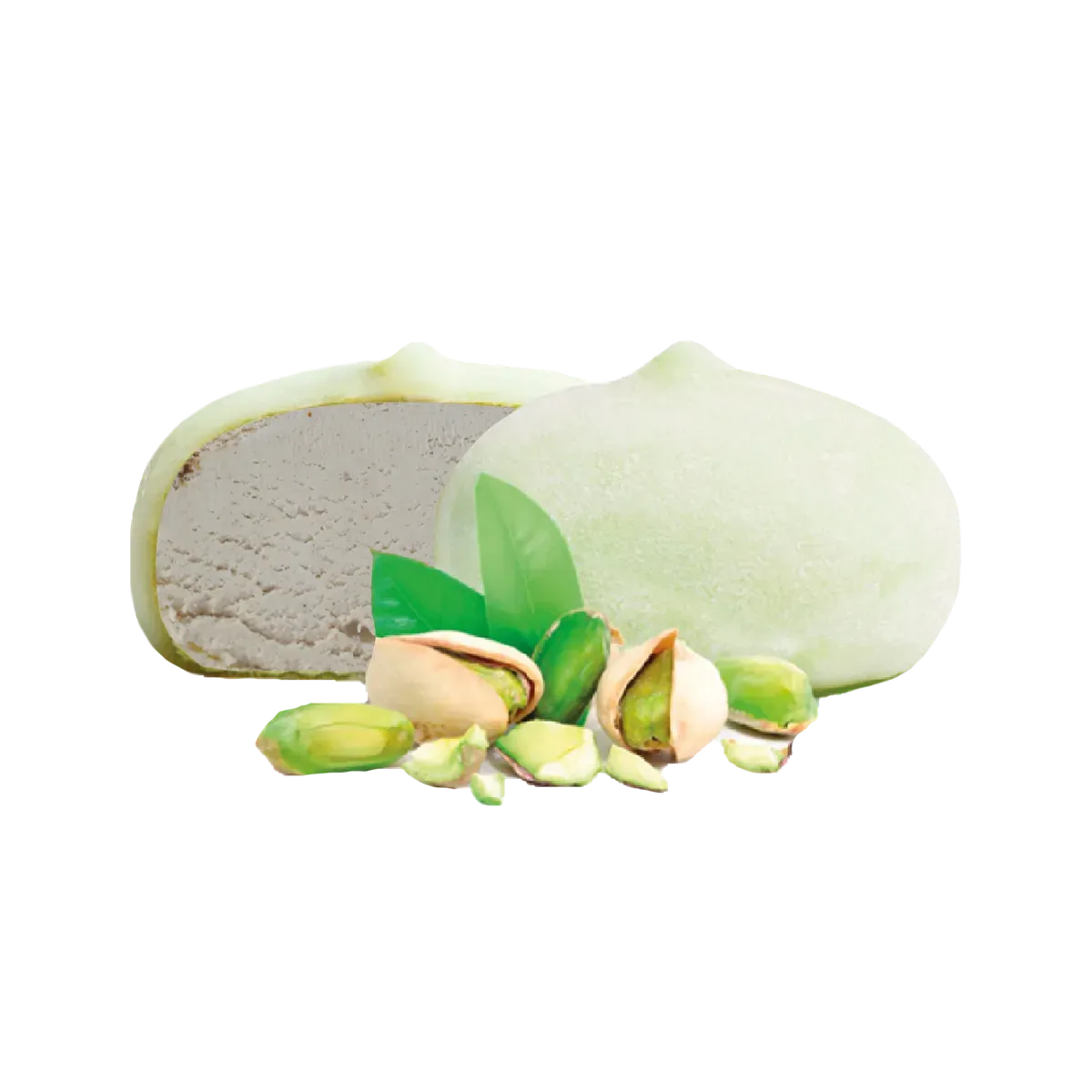 Mochi Pistacja