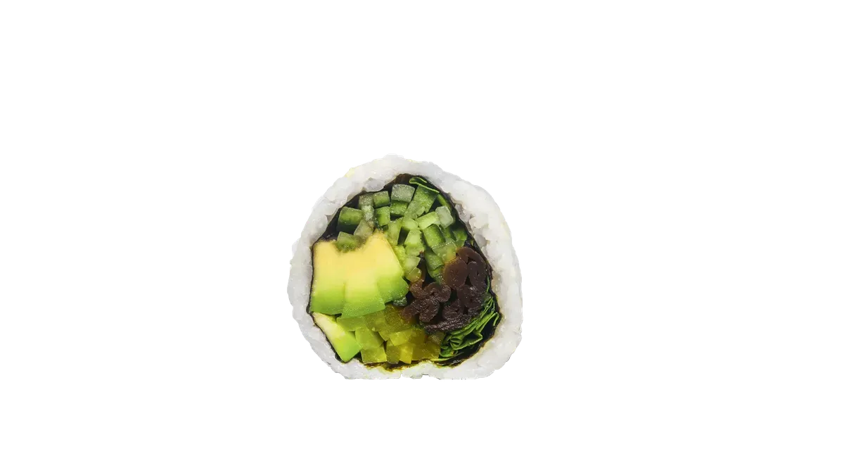 California z warzywami (8szt)