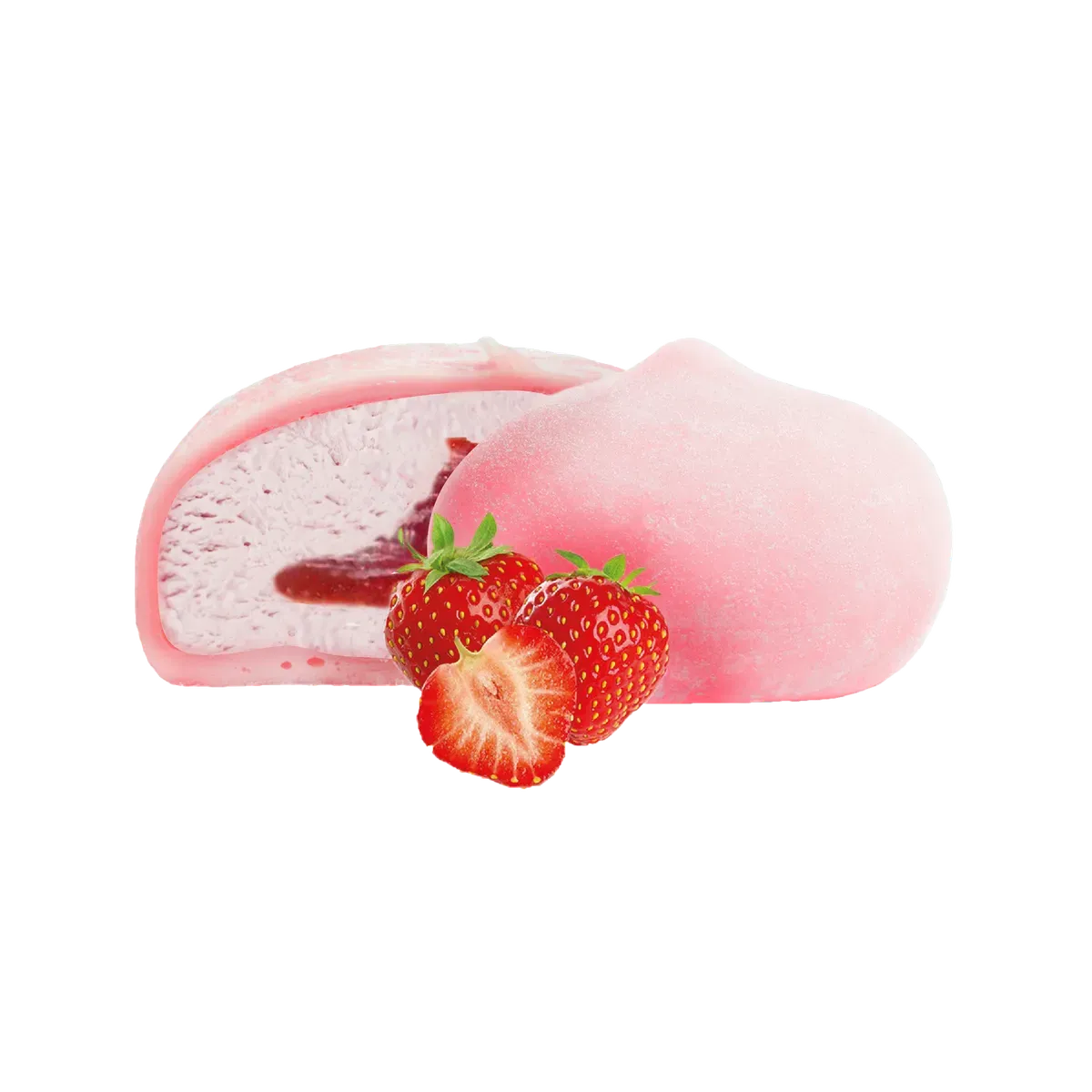 Mochi Truskawka