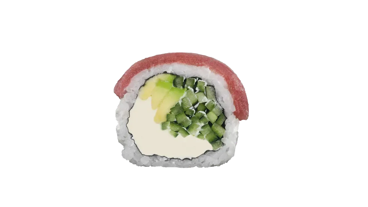 California philadelphia tuńczyk (8szt)
